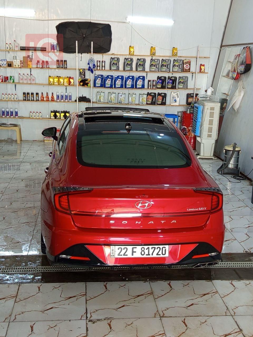 Hyundai Sonata